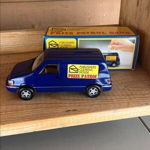 PCH Prize Patrol Coin Bank